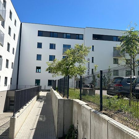 Апартаменты Apartament Akacjowa Голеню Экстерьер фото