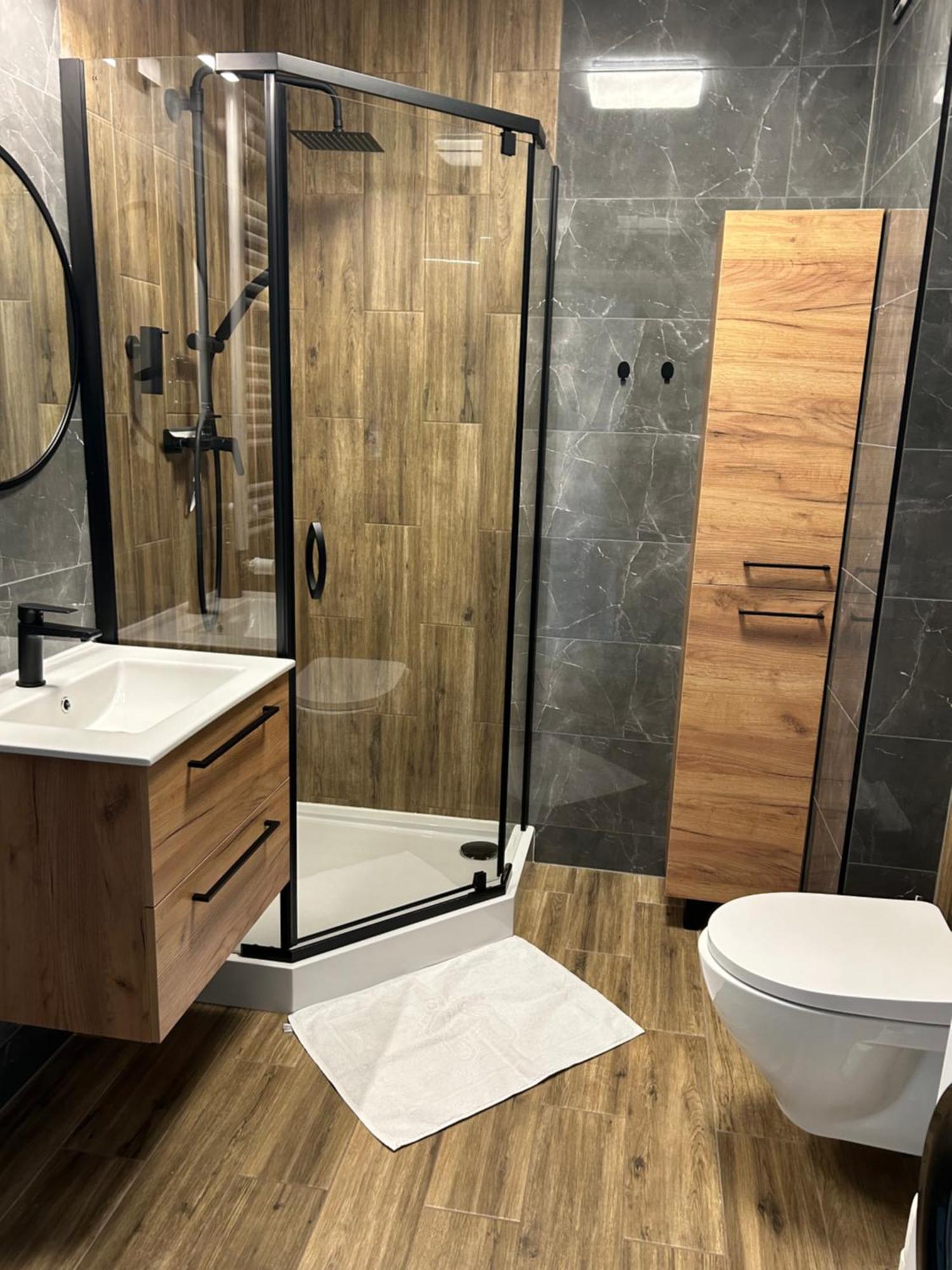 Апартаменты Apartament Akacjowa Голеню Экстерьер фото