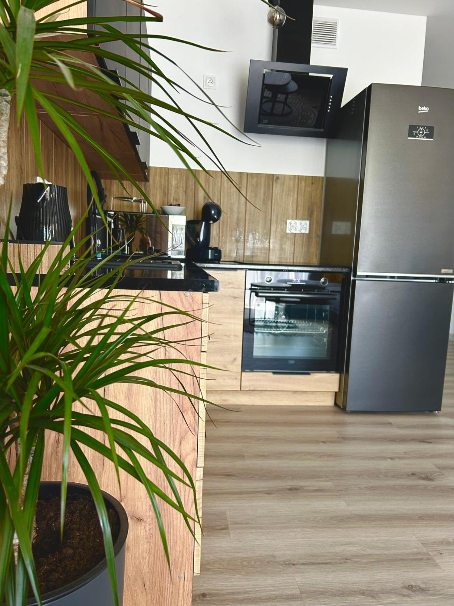 Апартаменты Apartament Akacjowa Голеню Экстерьер фото